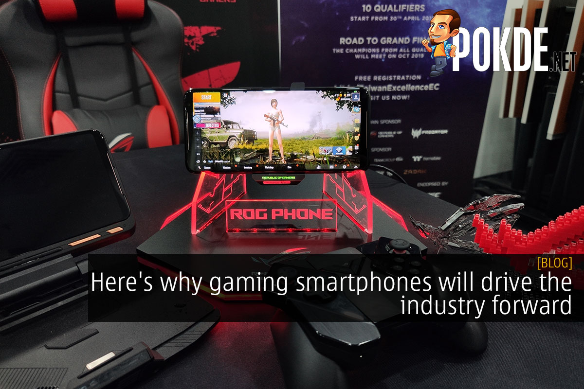 Here's why gaming smartphones will drive the industry forward - 29