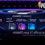 HUAWEI nova 5T official at RM1599 — five AI cameras in a stunning new design! - 36