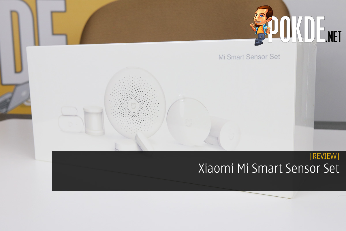 Xiaomi Mi Smart Sensor Set Review - Affordable and User-Friendly Smart Home Starter Kit