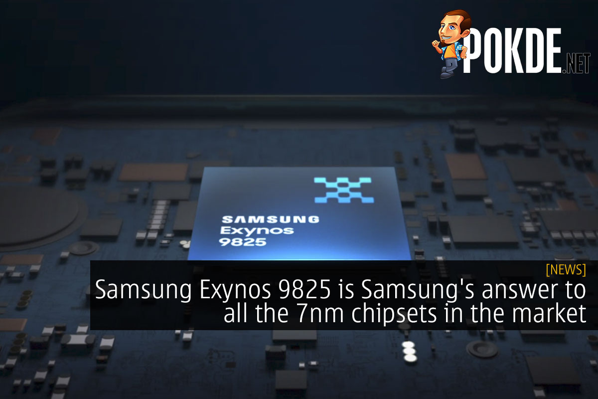 Samsung Exynos 9825 is Samsung's answer to all the 7nm chipsets in the market - 72