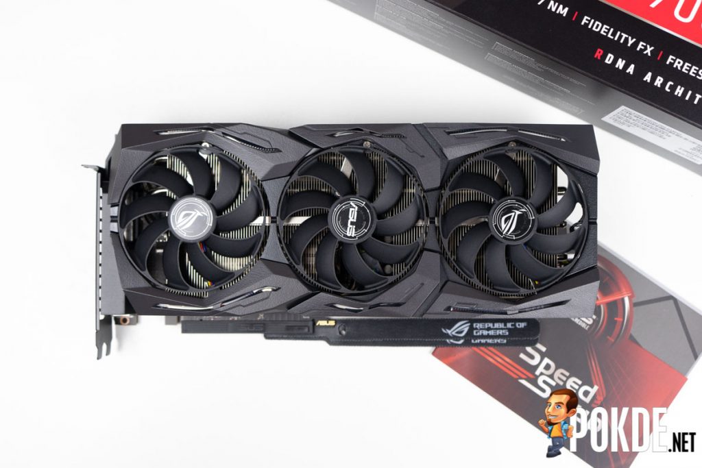 ASUS ROG Strix Radeon RX 5700 OC Edition 8GB GDDR6 Review — premium extras slapped on a mid-range GPU? - 21