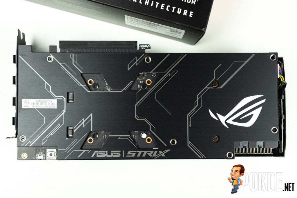 ASUS ROG Strix Radeon RX 5700 OC Edition 8GB GDDR6 Review — premium extras slapped on a mid-range GPU? - 25