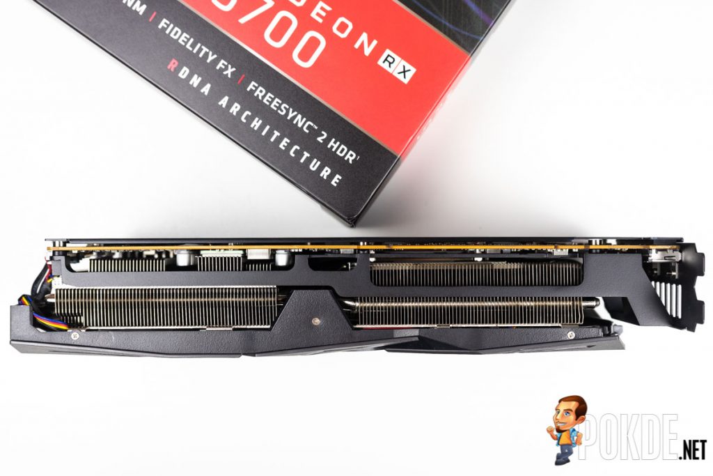 ASUS ROG Strix Radeon RX 5700 OC Edition 8GB GDDR6 Review — premium extras slapped on a mid-range GPU? - 63