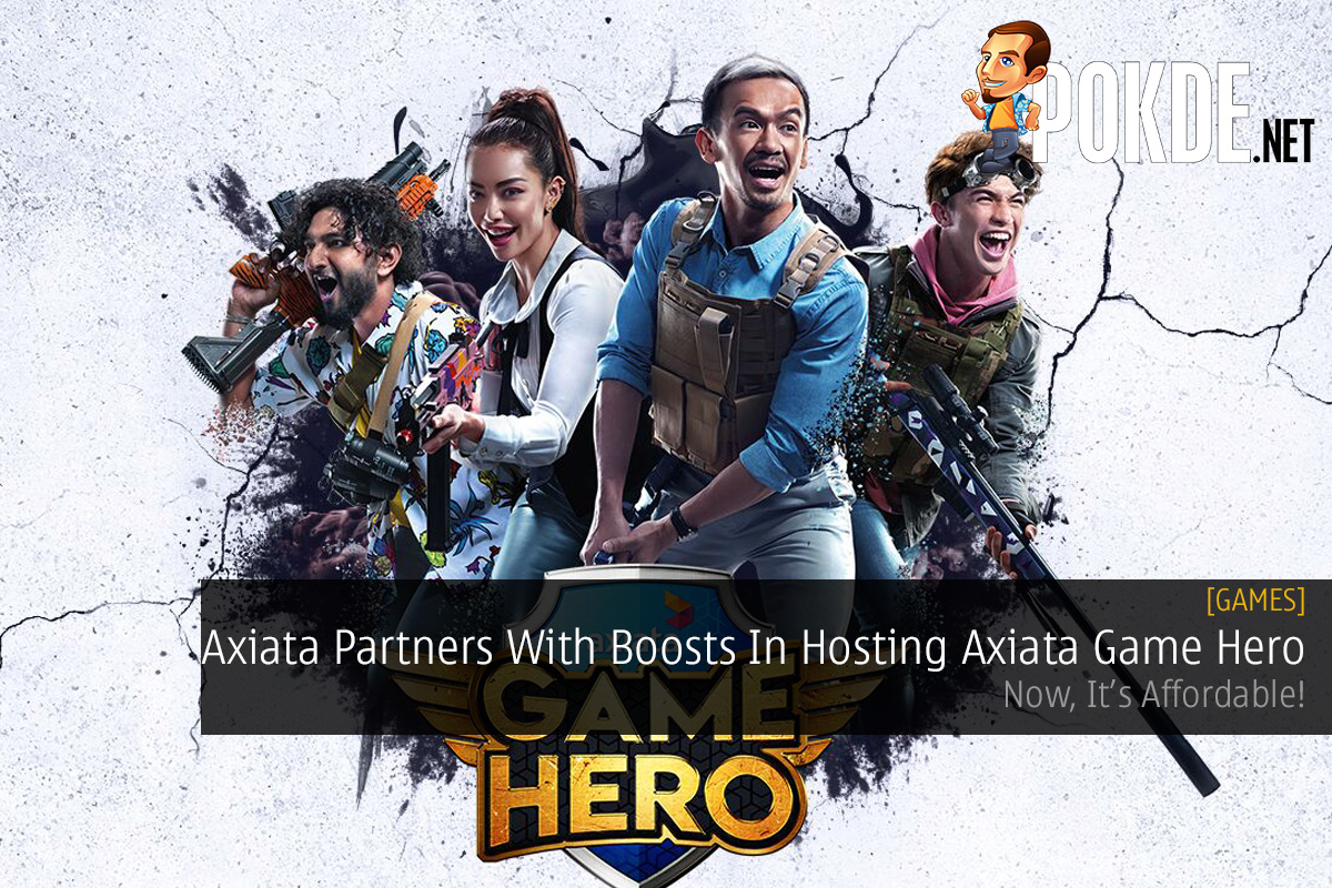 Axiata Partners With Boosts In Hosting Axiata Game Hero — Free Fire Tournament With RM500,000 Prize Pool - 23