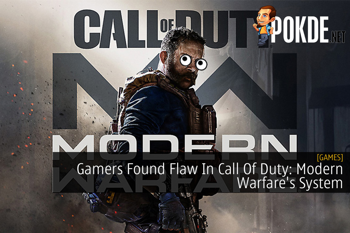 Gamers Found Flaw In Call Of Duty: Modern Warfare's System - 25