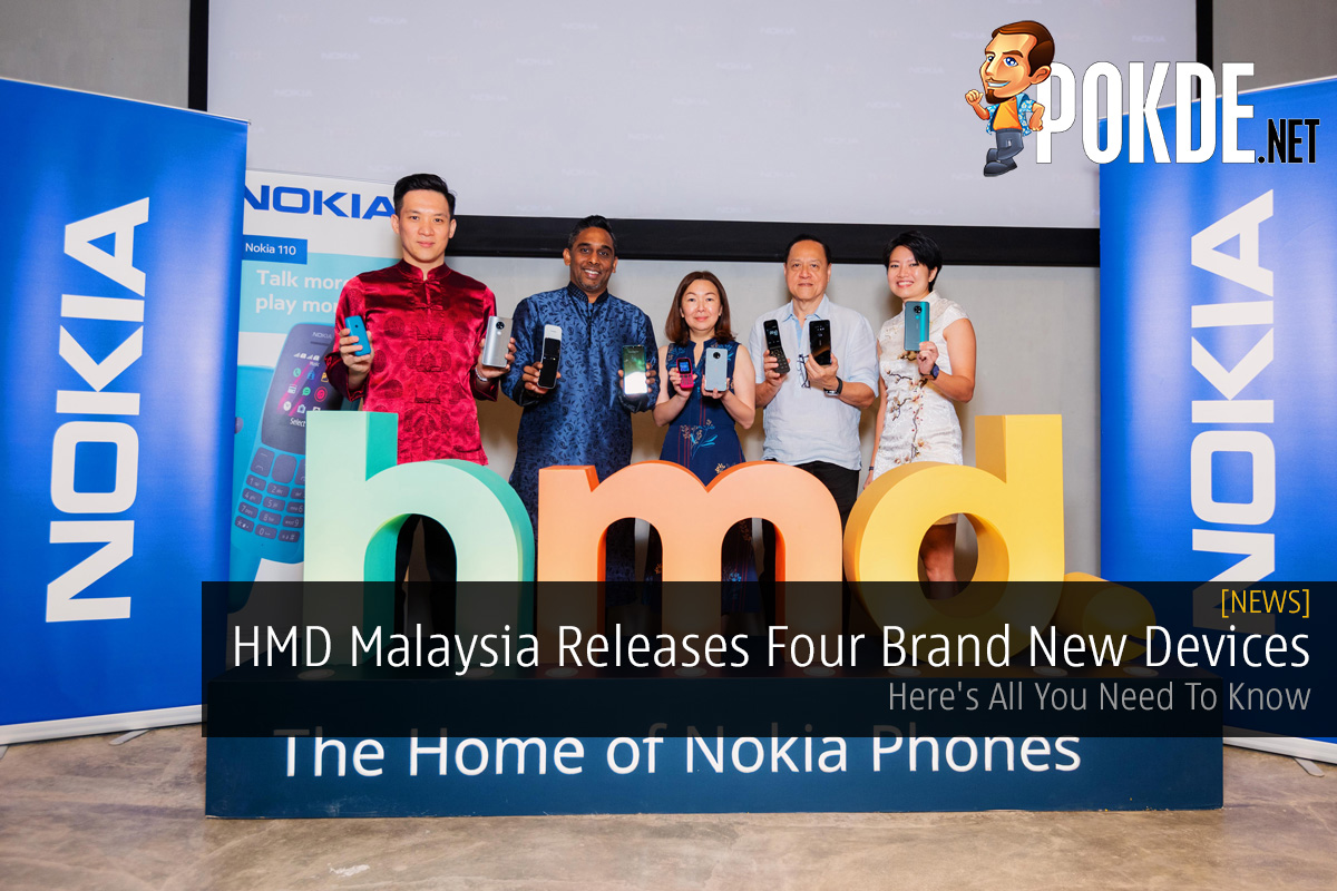 HMD Malaysia Releases Four Brand New Smartphones — Here's All You Need To Know - 28