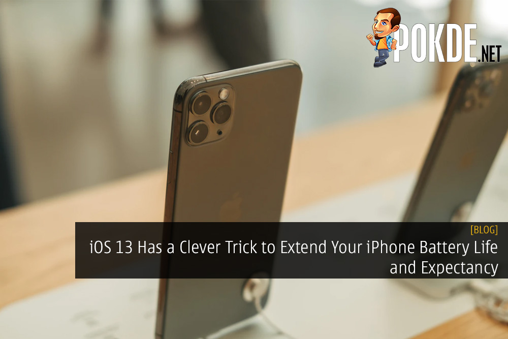 iOS 13 Has a Clever Trick to Extend Your iPhone Battery Life and Expectancy
