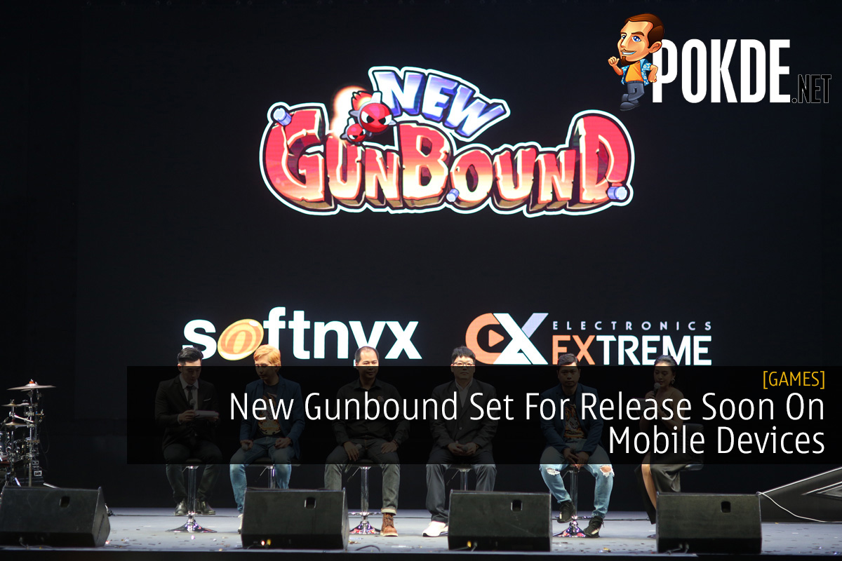 New Gunbound Set For Release Soon On Mobile Devices - 33