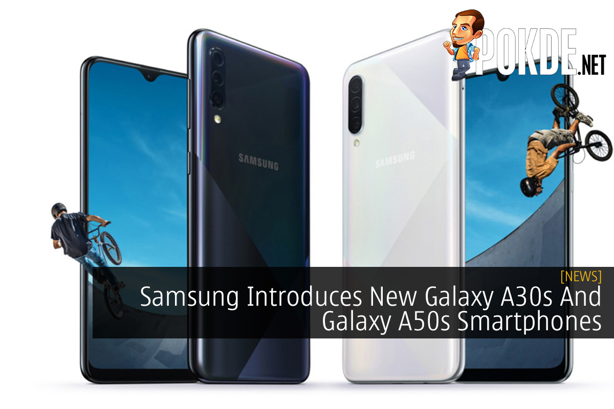 Samsung Introduces New Galaxy A30s And Galaxy A50s Smartphones - 20