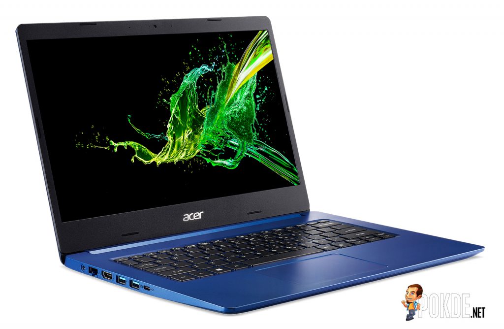 Upcoming Acer Laptops Will Be Powered by AMD Ryzen 4000 Mobile CPU - 16