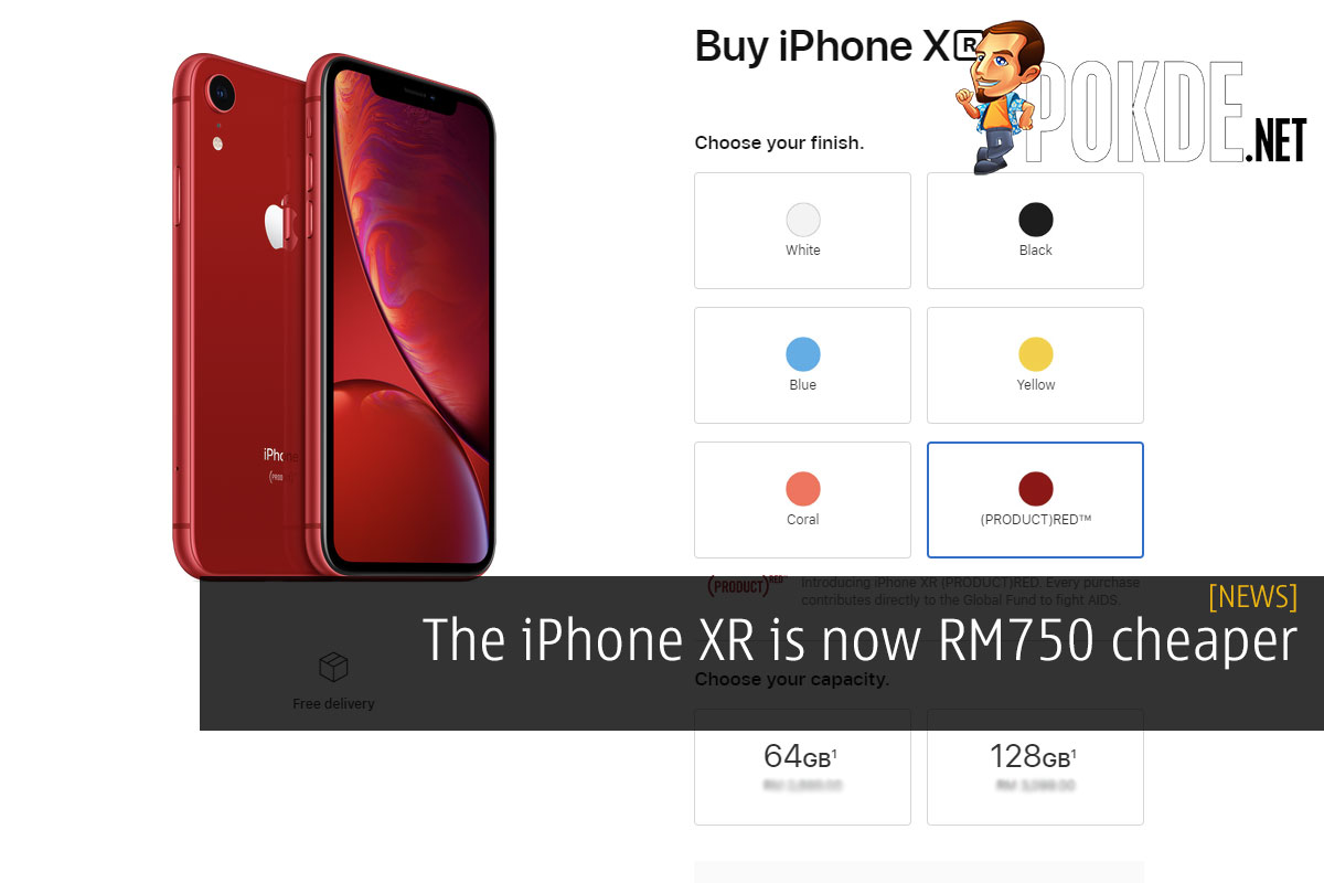 The iPhone XR is now RM750 cheaper - 15