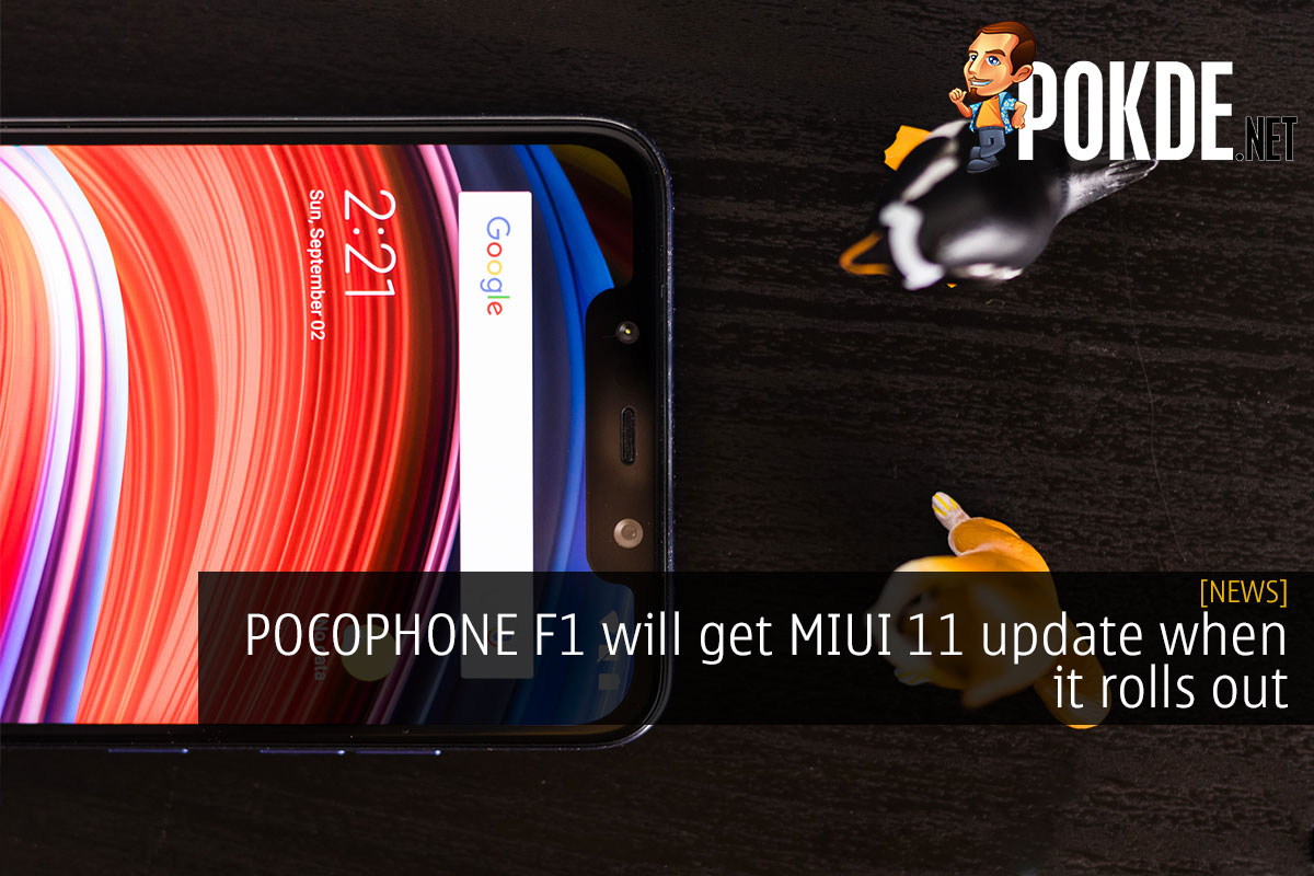 POCOPHONE F1 will get MIUI 11 update when it rolls out - 39