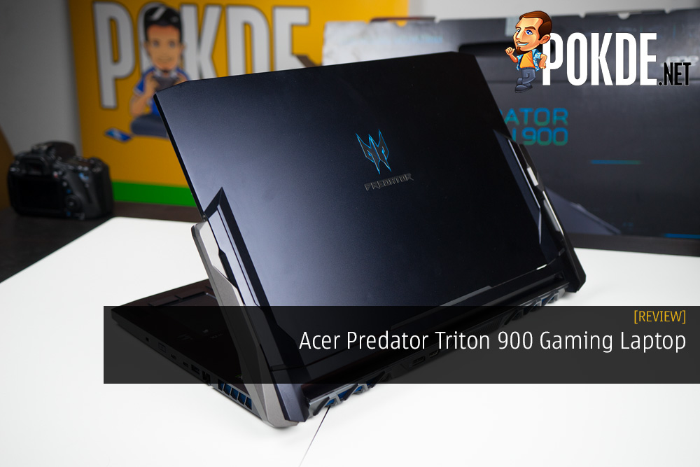 Acer Predator Triton 900 Review