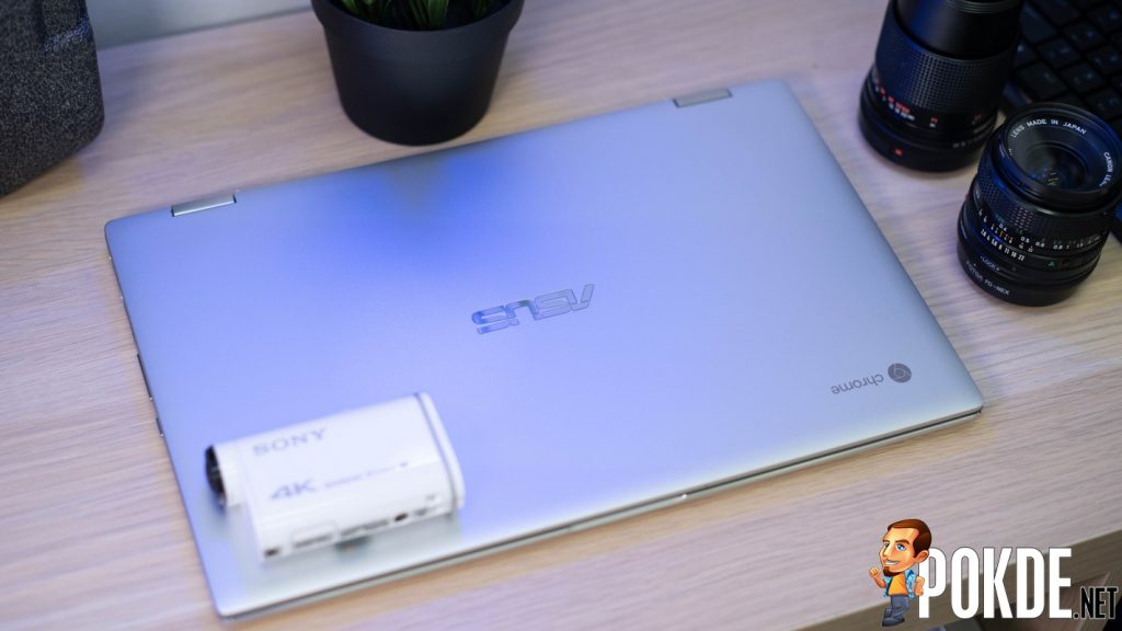 ASUS Chromebook Flip C434T Review - 31