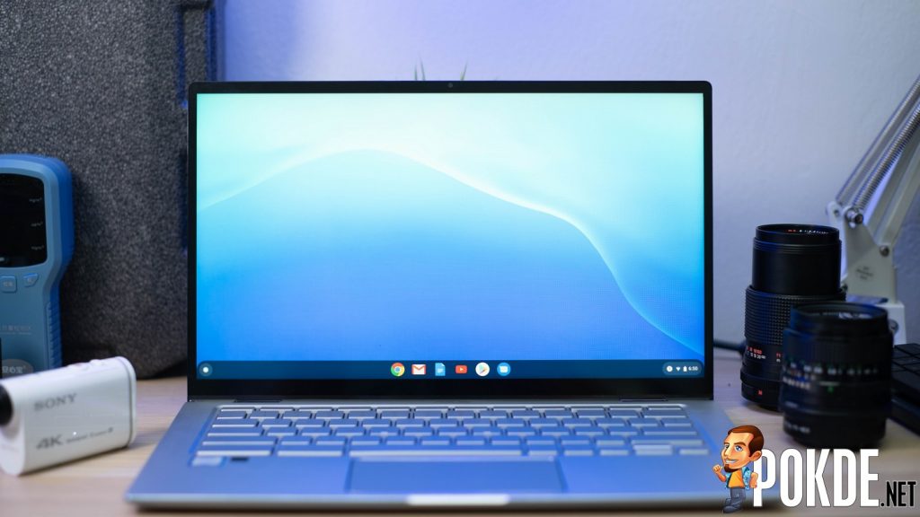 ASUS Chromebook Flip C434T Review