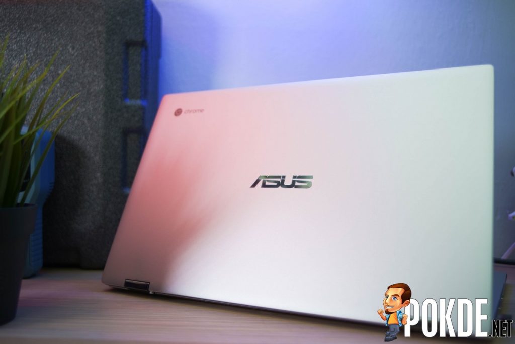 ASUS Chromebook Flip C434T Review