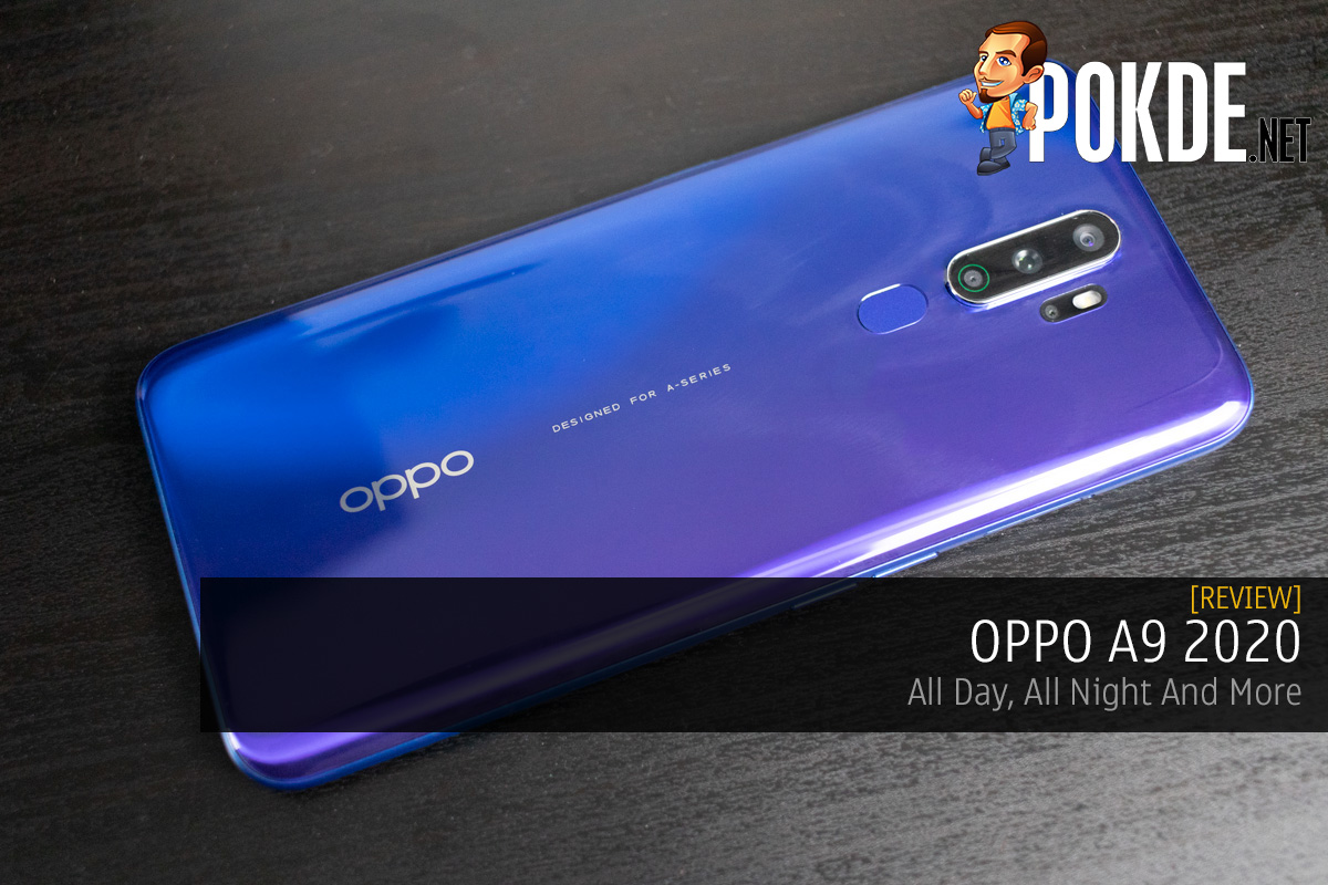 OPPO A9 2020 Review — All Day, All Night And More - 27