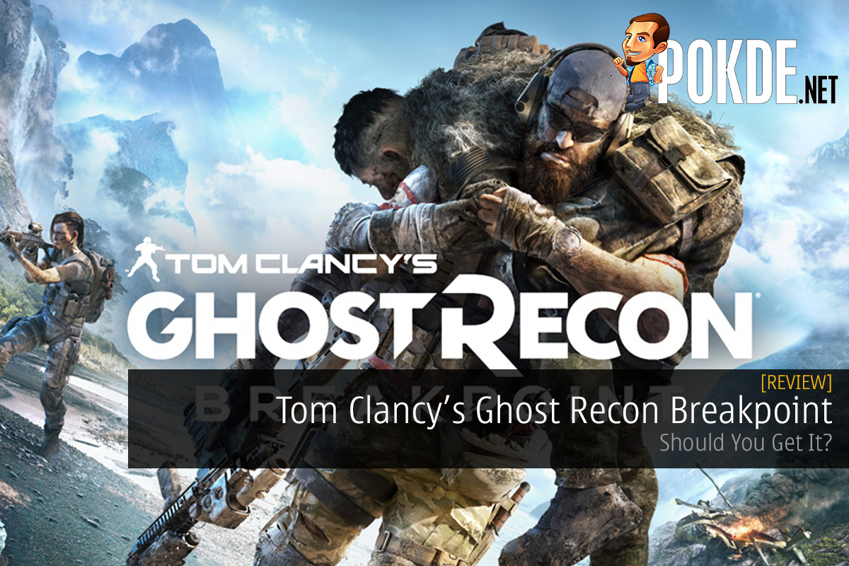 Tom Clancy's Ghost Recon Breakpoint Review - Should You Get It? - 48