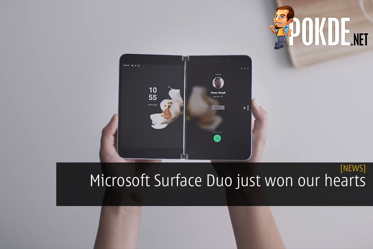 Microsoft Surface Duo just won our hearts! - 20