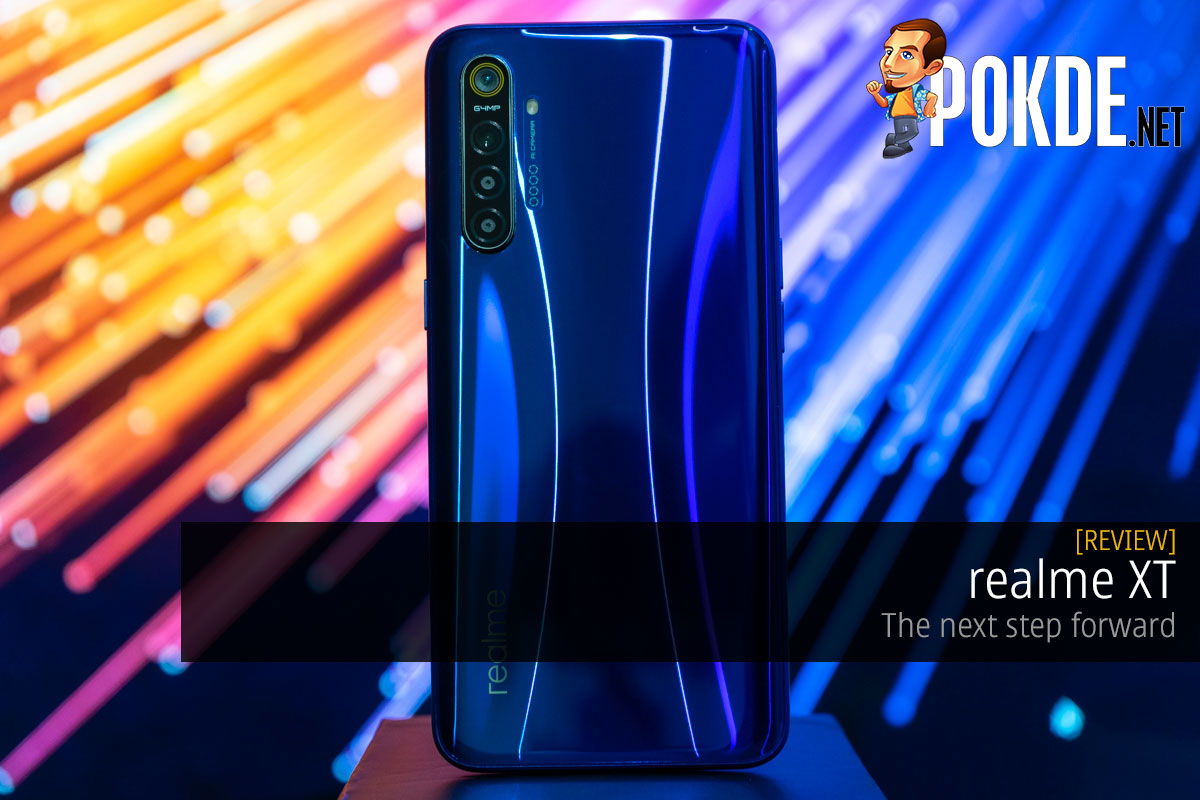 realme XT Review — the next step forward - 23