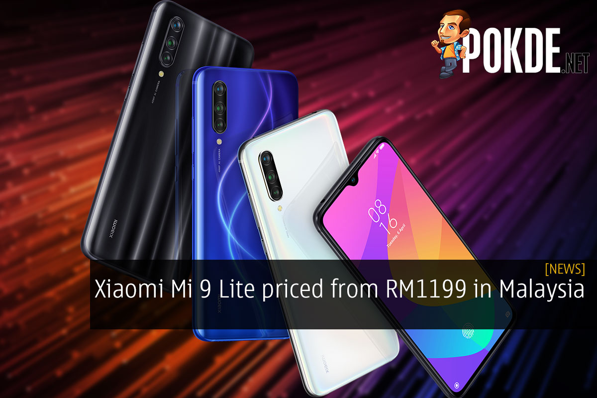 Xiaomi Mi 9 Lite priced from RM1199 in Malaysia - 24