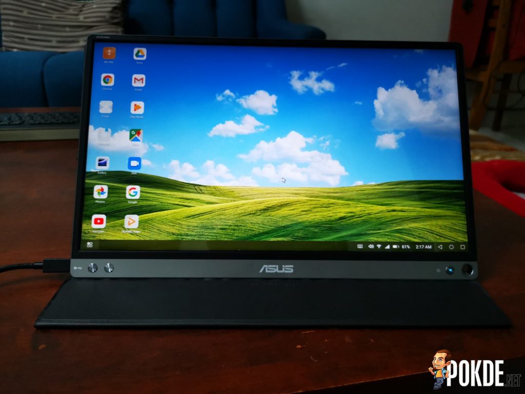 ASUS ZenScreen MB16AC Portable Monitor Review - It's Useful But... - 57