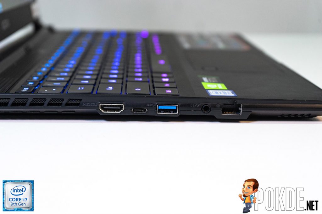 GIGABYTE AERO 15 OLED — the first OLED laptop in Malaysia! - 27