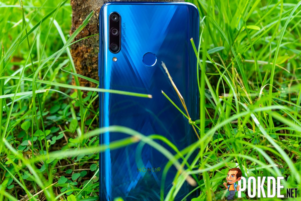 HONOR 9X Review — falling short - 67