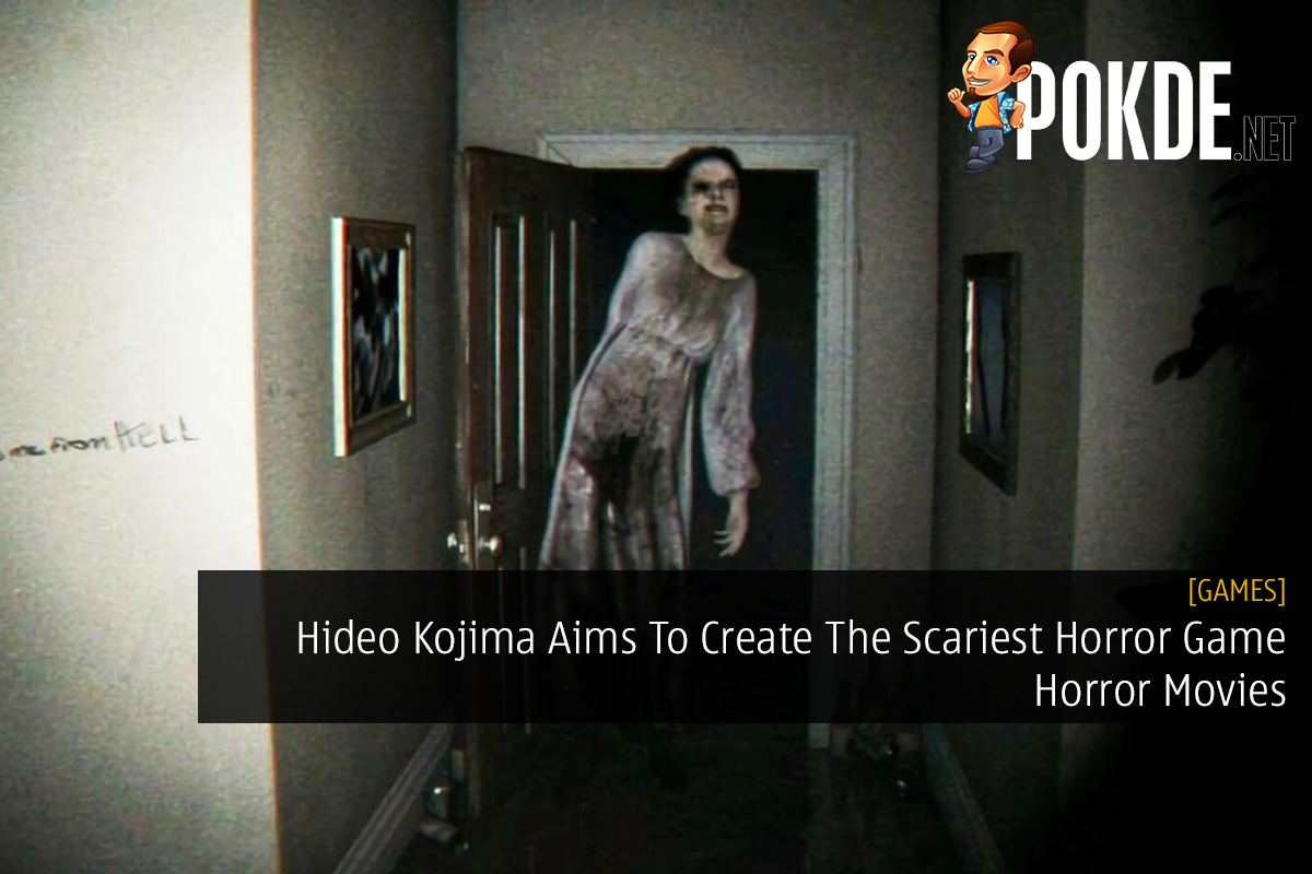 Hideo Kojima Aims To Create The Scariest Horror Game — Forces Himself To Watch Horror Movies - 25