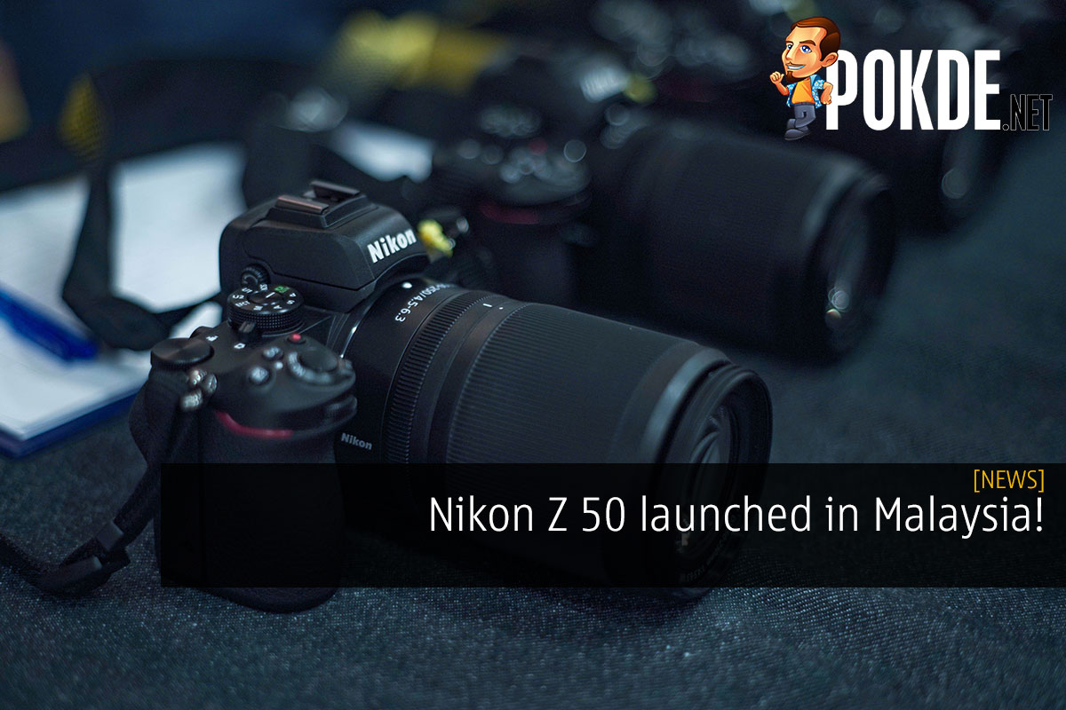 Nikon Z 50 launched in Malaysia! - 17