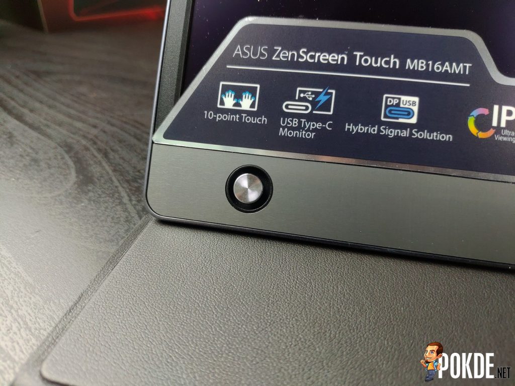 ASUS ZenScreen Touch MB16AMT Portable Monitor Review - Portable Productivity Powerhouse