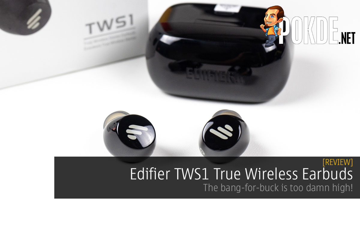 Edifier TWS1 True Wireless Earbuds Review - 75