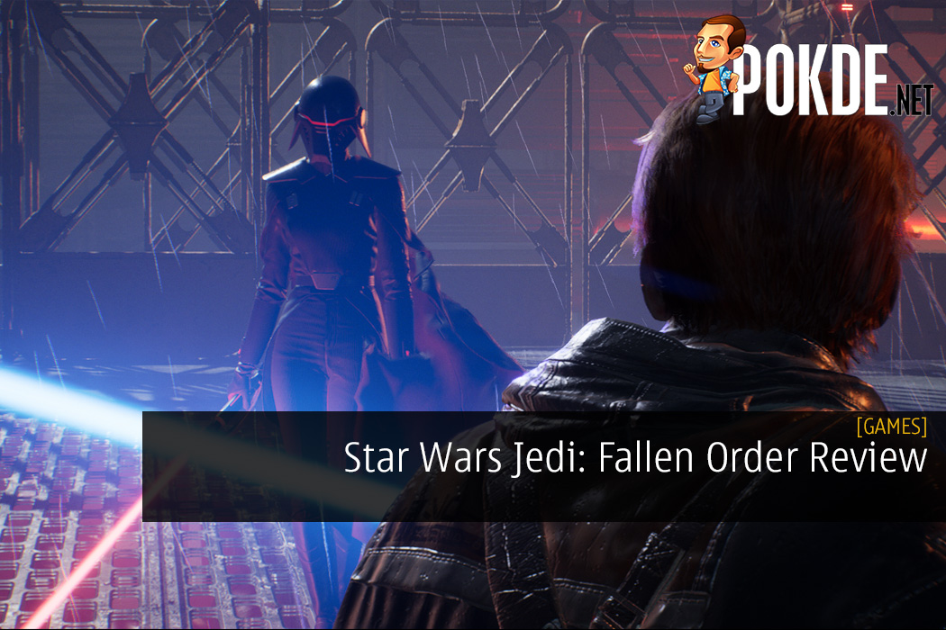 Star Wars Jedi: Fallen Order Review