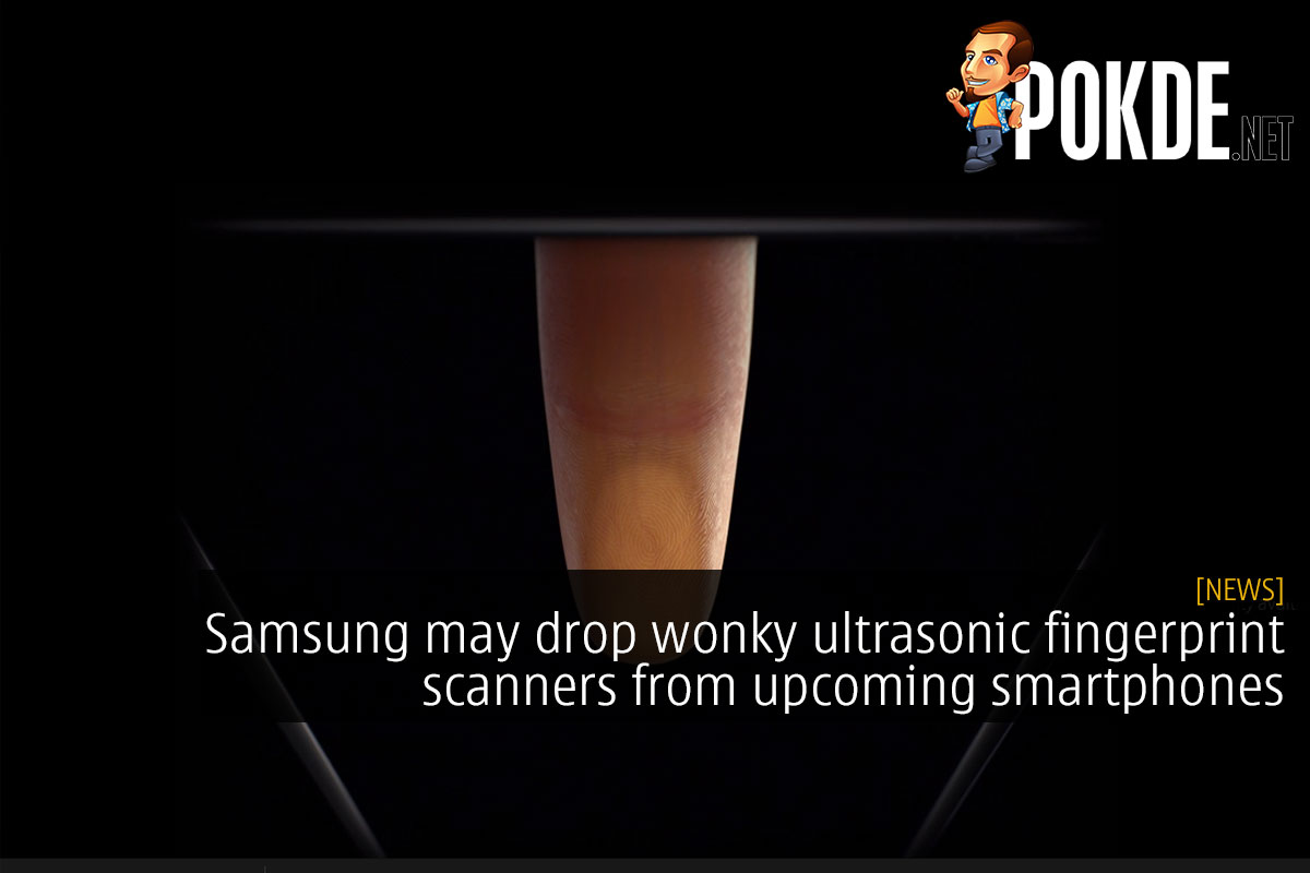 Samsung may drop wonky ultrasonic fingerprint scanners from upcoming smartphones - 64