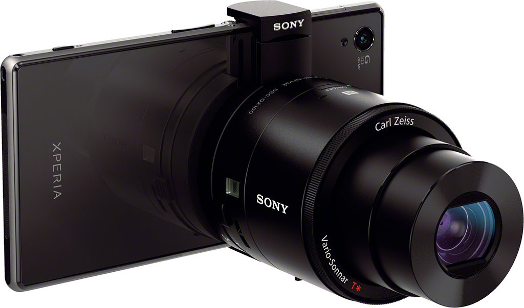 Sony is Gearing Up to Bring DSLR-quality Cameras to Smartphone - 16