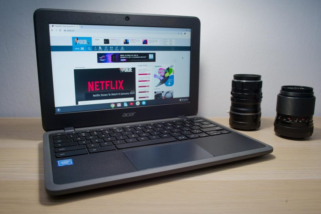   12 Best Gadgets That You Must Have During a Lockdown: Acer Chromebook 311