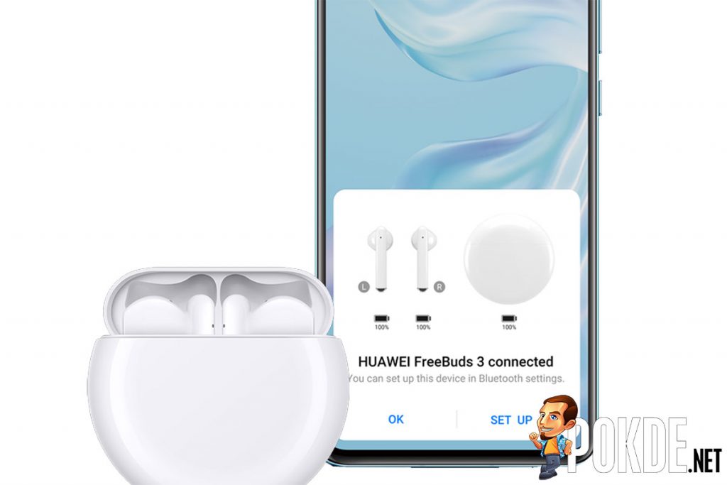 HUAWEI FreeBuds 3, the better alternative to the AirPods Pro? - 21