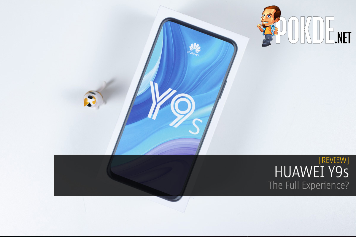 HUAWEI Y9s Review — The Full Experience? - 33