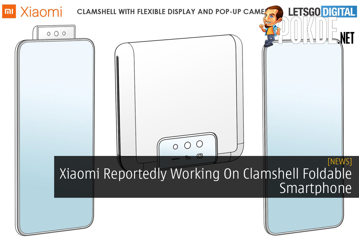 Xiaomi Reportedly Working On Clamshell Foldable Smartphone - 29