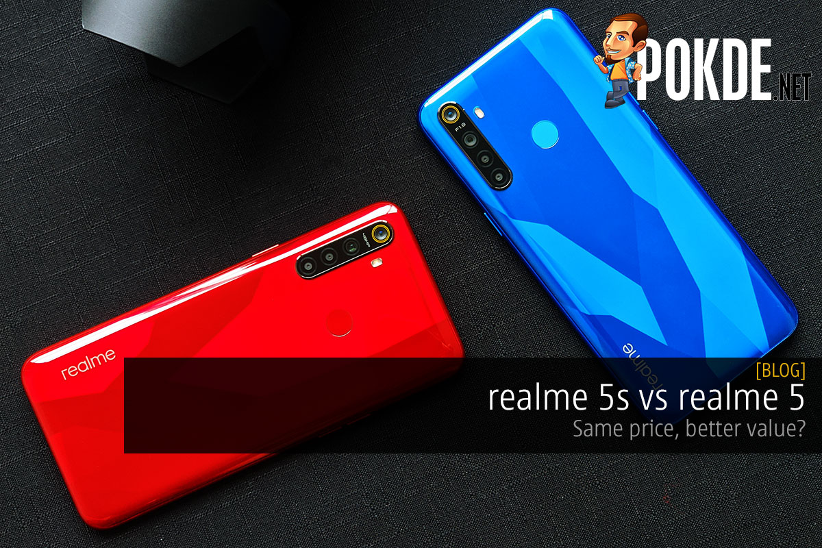 realme 5s vs realme 5 — same price, better value? - 19