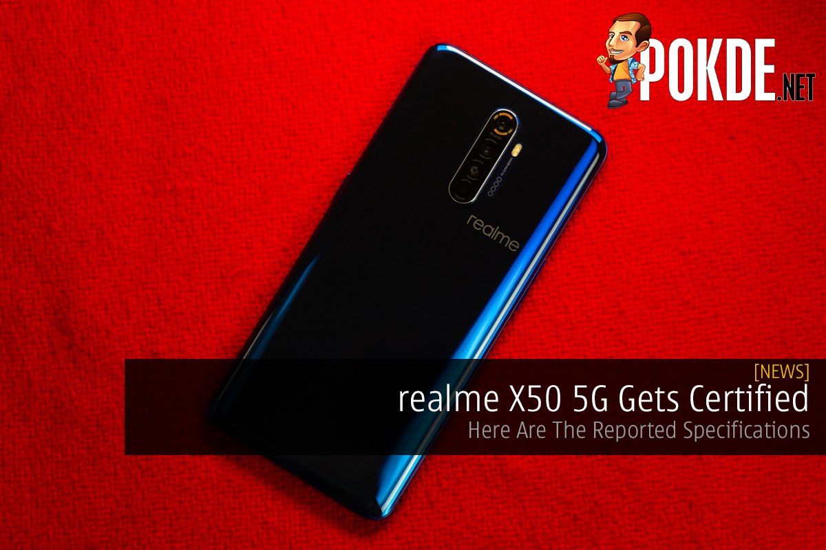 realme X50 5G Gets Certification — Here Are The Reported Specifications - 31