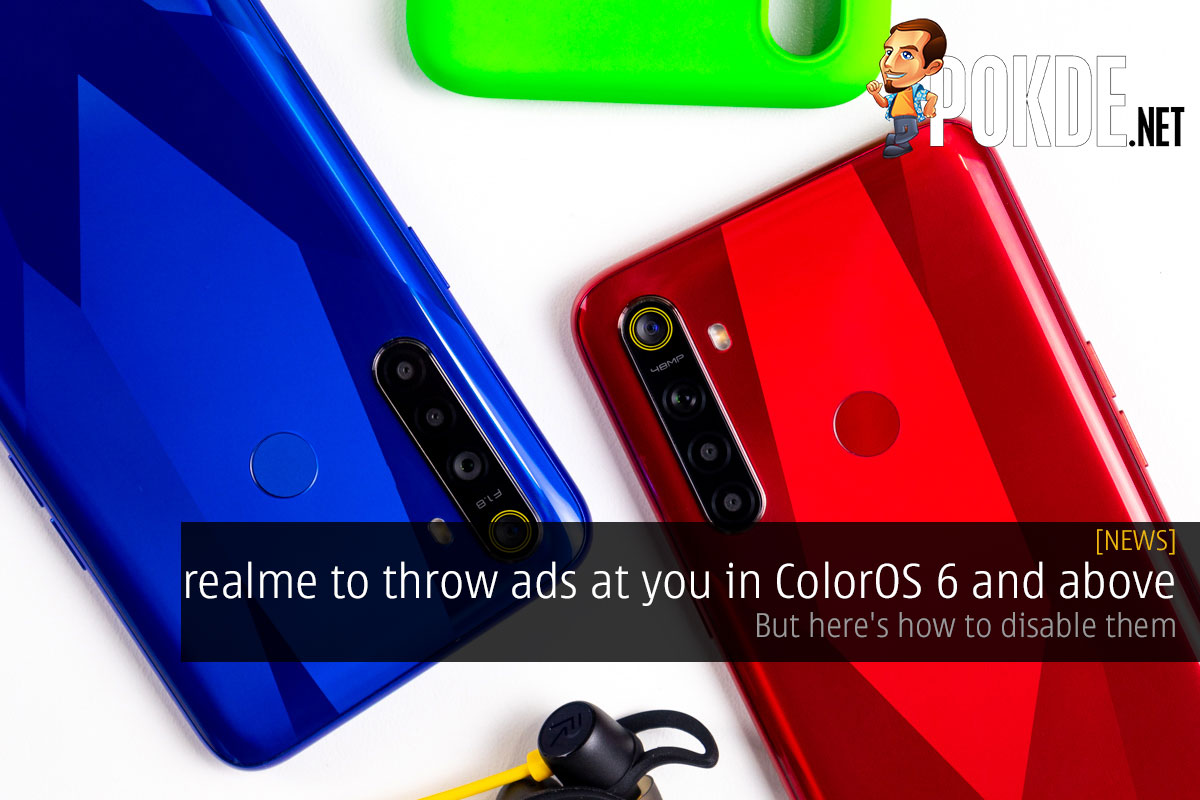 realme ads