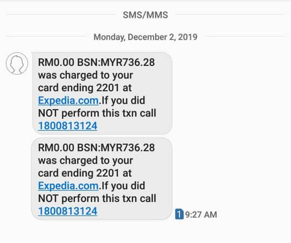 Beware Of This Latest SMS Scam - 21