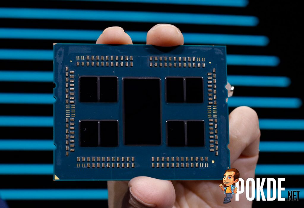 CES 2020: AMD Ryzen Threadripper 3990X to be on shelves from 7th February - 17