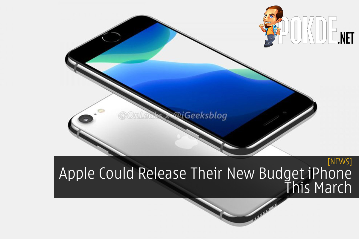 Apple Could Release Their New Budget iPhone This March - 43