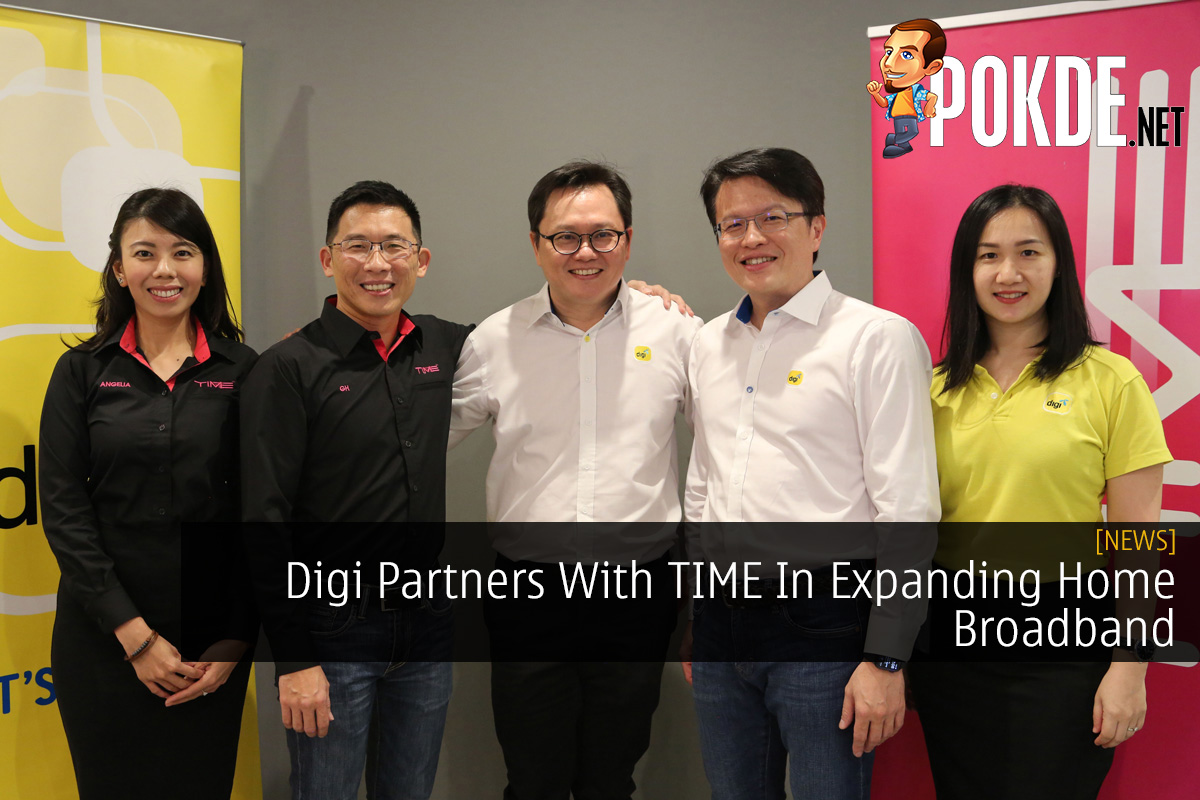 Digi Partners With TIME In Expanding Home Broadband - 21