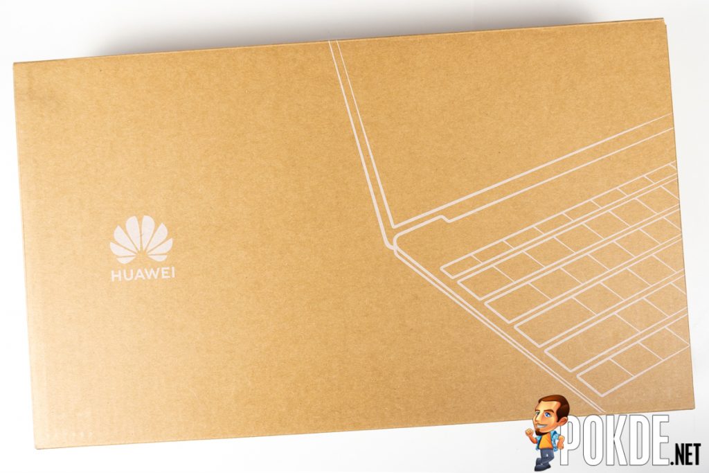 huawei matebook d15 box