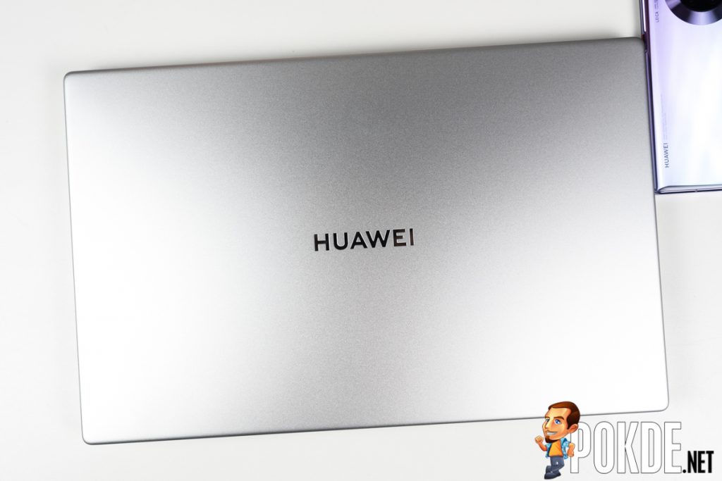 huawei matebook d15 lid