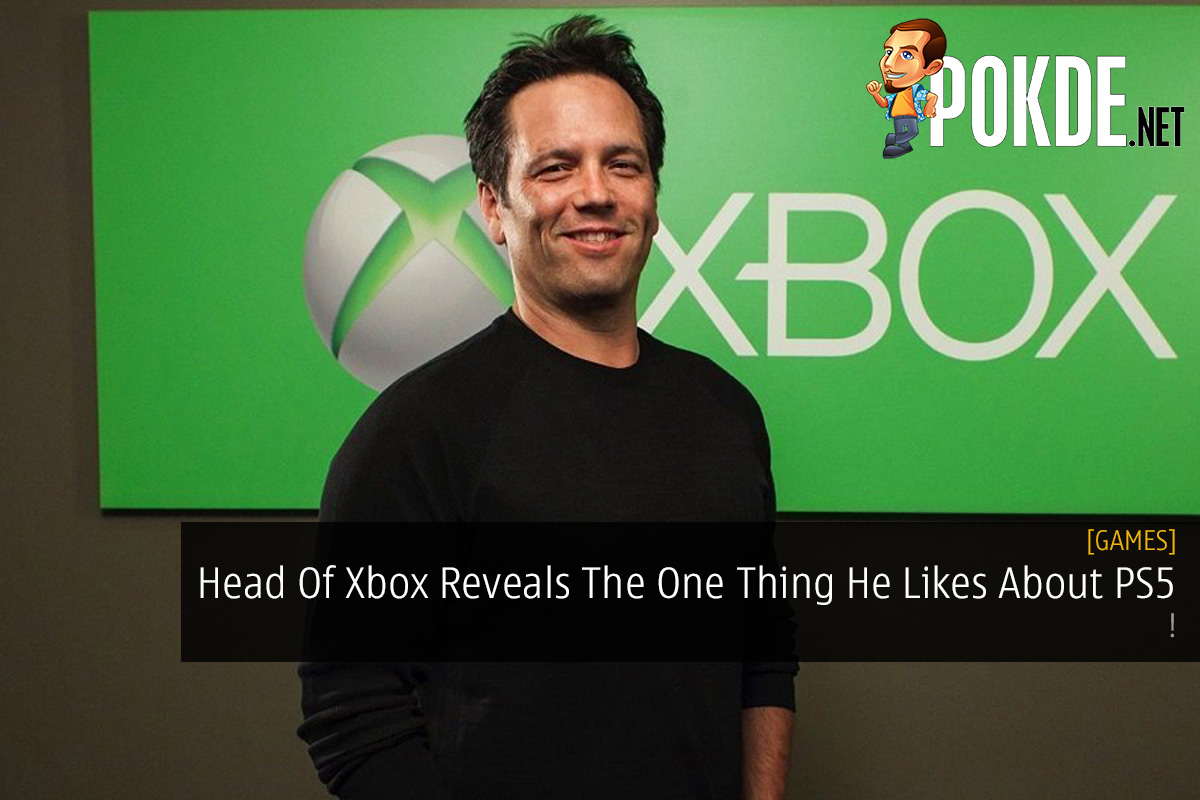 Head Of Xbox Reveals The One Thing He Likes About PS5 - 27