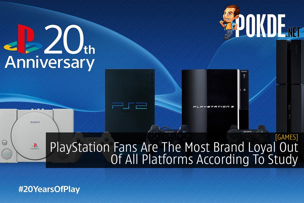 PlayStation Fans Are The Most Brand Loyal Out Of All Platforms According To Study - 29